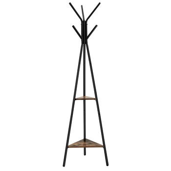 Cuier piramida, Unic Spot RO, maro antichizat, 49x49x179 cm Cuier piramida, Unic Spot RO, maro antichizat, 49x49x179 cm