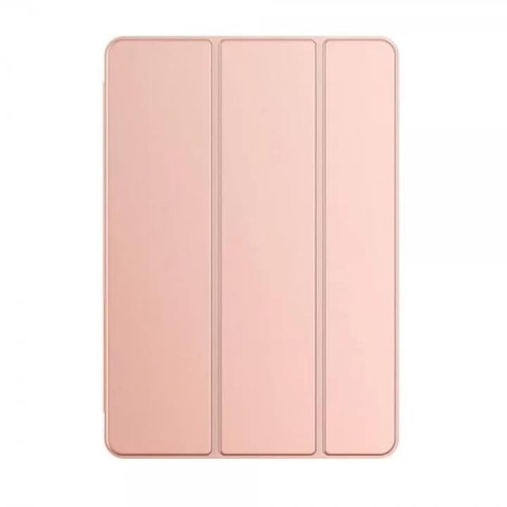 Husa ESR Ascend Trifold compatibila cu iPad Pro 11 inch (2020/2021) Rose Gold