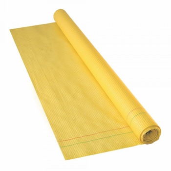 Folie Microperforata Galbena de pus sub acoperis 75g/mp, Latime 1.5M - Lungime 50 Metri Folie Microperforata Galbena de pus sub acoperis 75g/mp, Latime 1.5M - Lungime 50 Metri