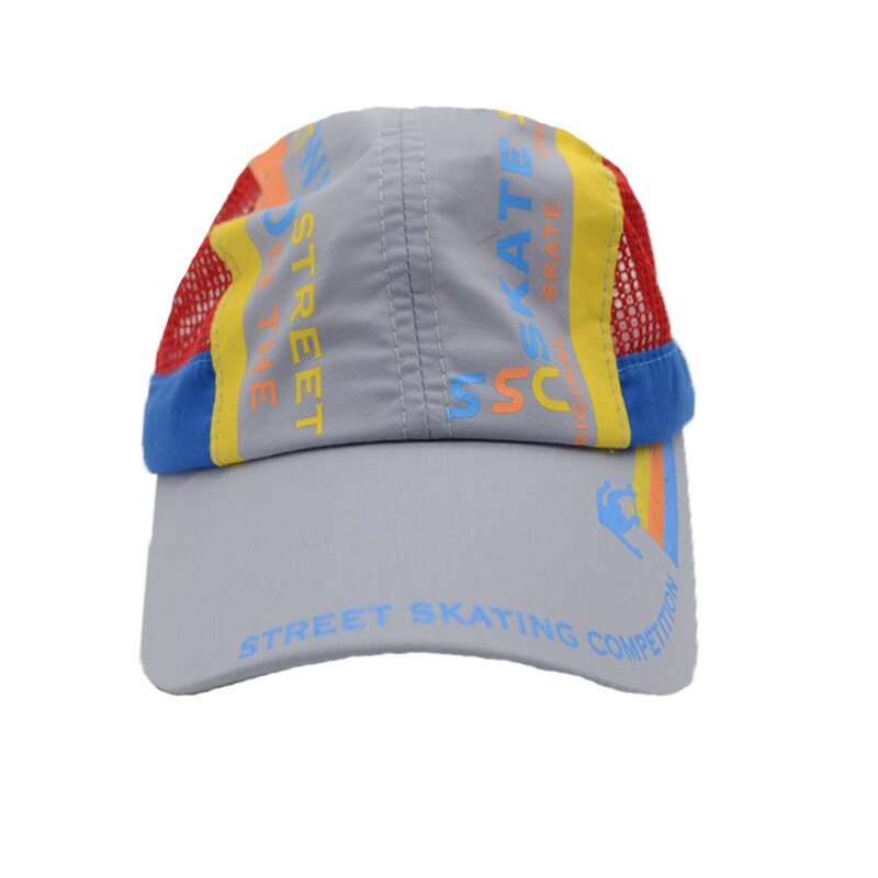 Sapca pentru baieti Mini Junior FSC-2, Gri 52