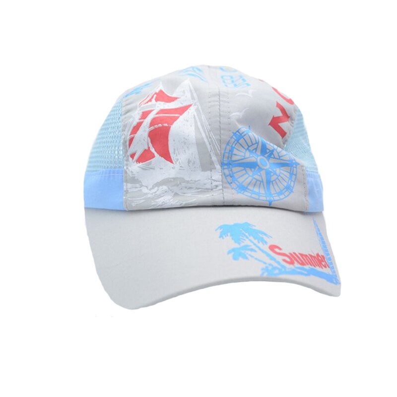 Sapca pentru baieti Mini Junior FSC-10, Gri 52