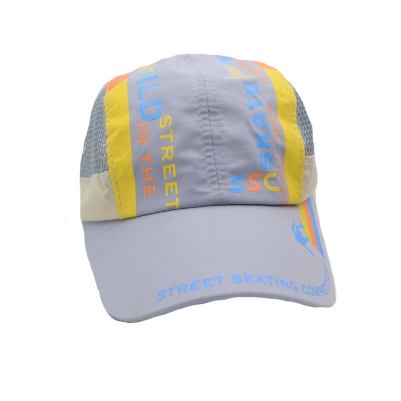 Sapca pentru baieti Mini Junior FSC-9, Gri 52