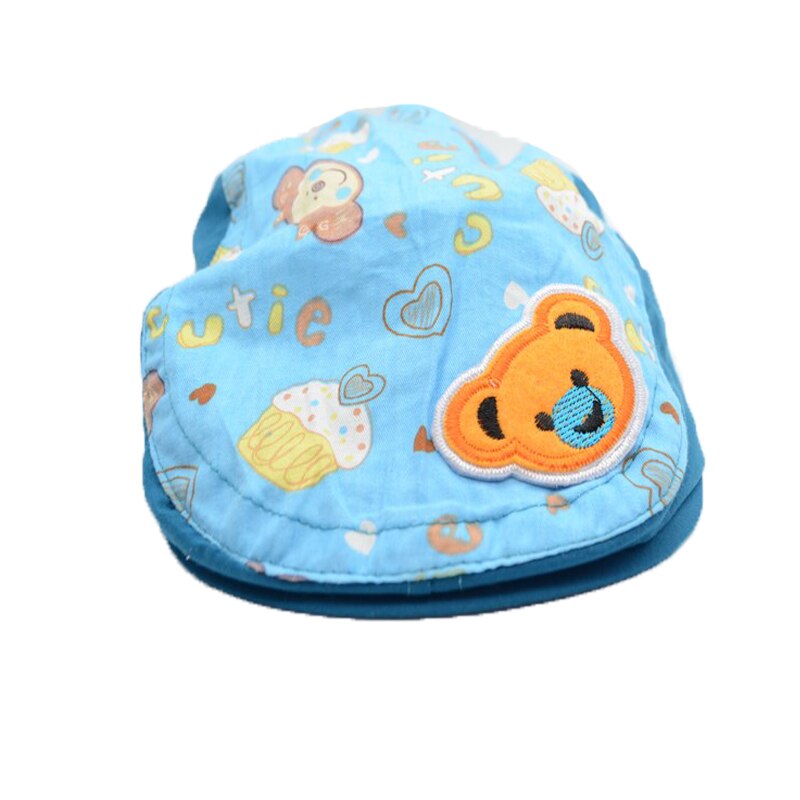 Sapca pentru baieti Mini Junior FSC-7, Albastru 52