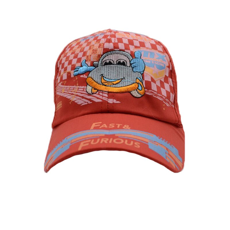 Sapca pentru baieti Mini Junior FSC-6,Rosu 52