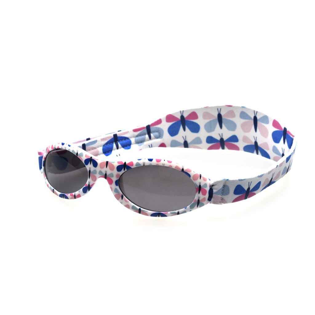 Ochelari Protectie Soare UVA-B, Banz Bubzee, Mod Butterfly, 2-5Y Standard