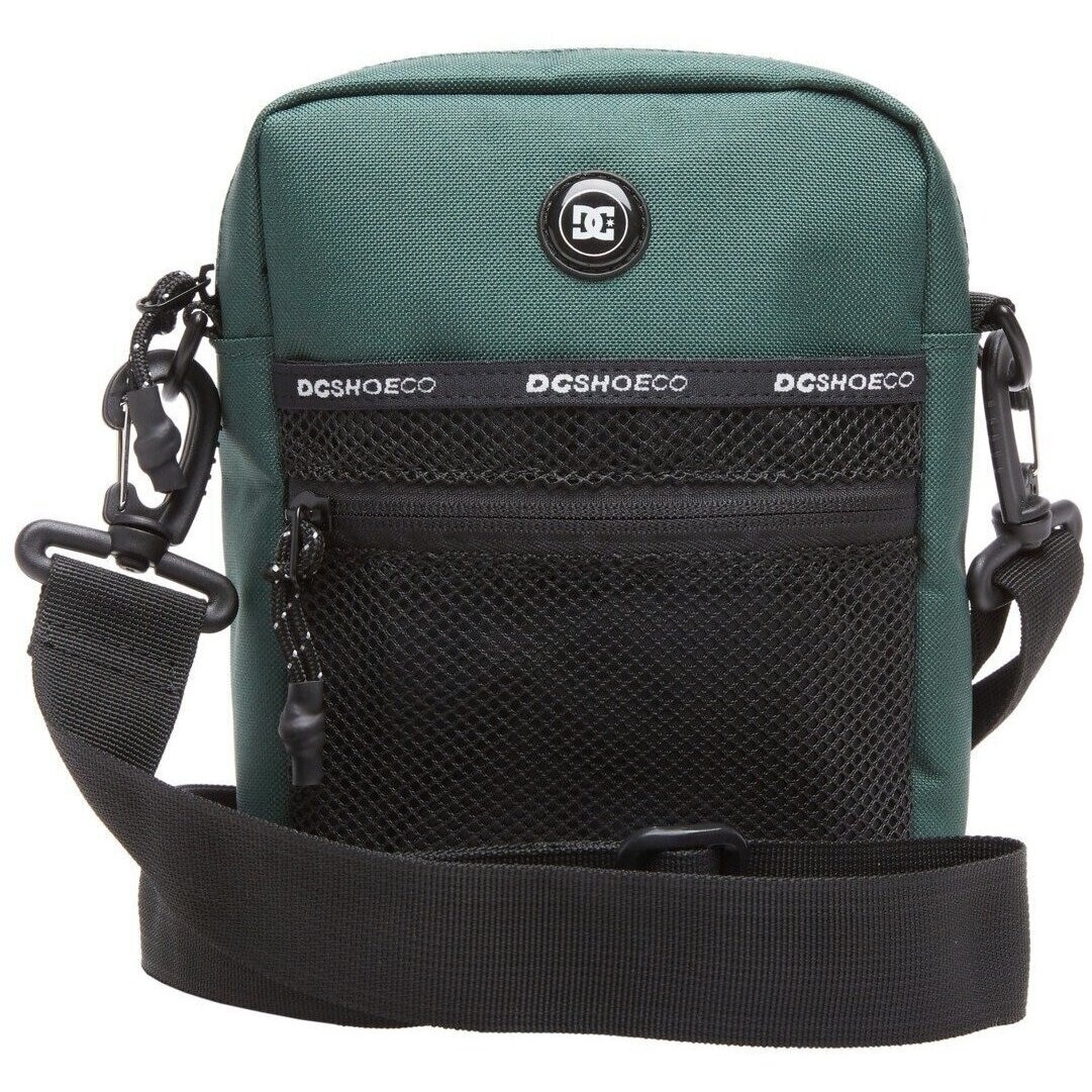 Borseta DC Shoes Starcher Sport, Verde, Marime universala