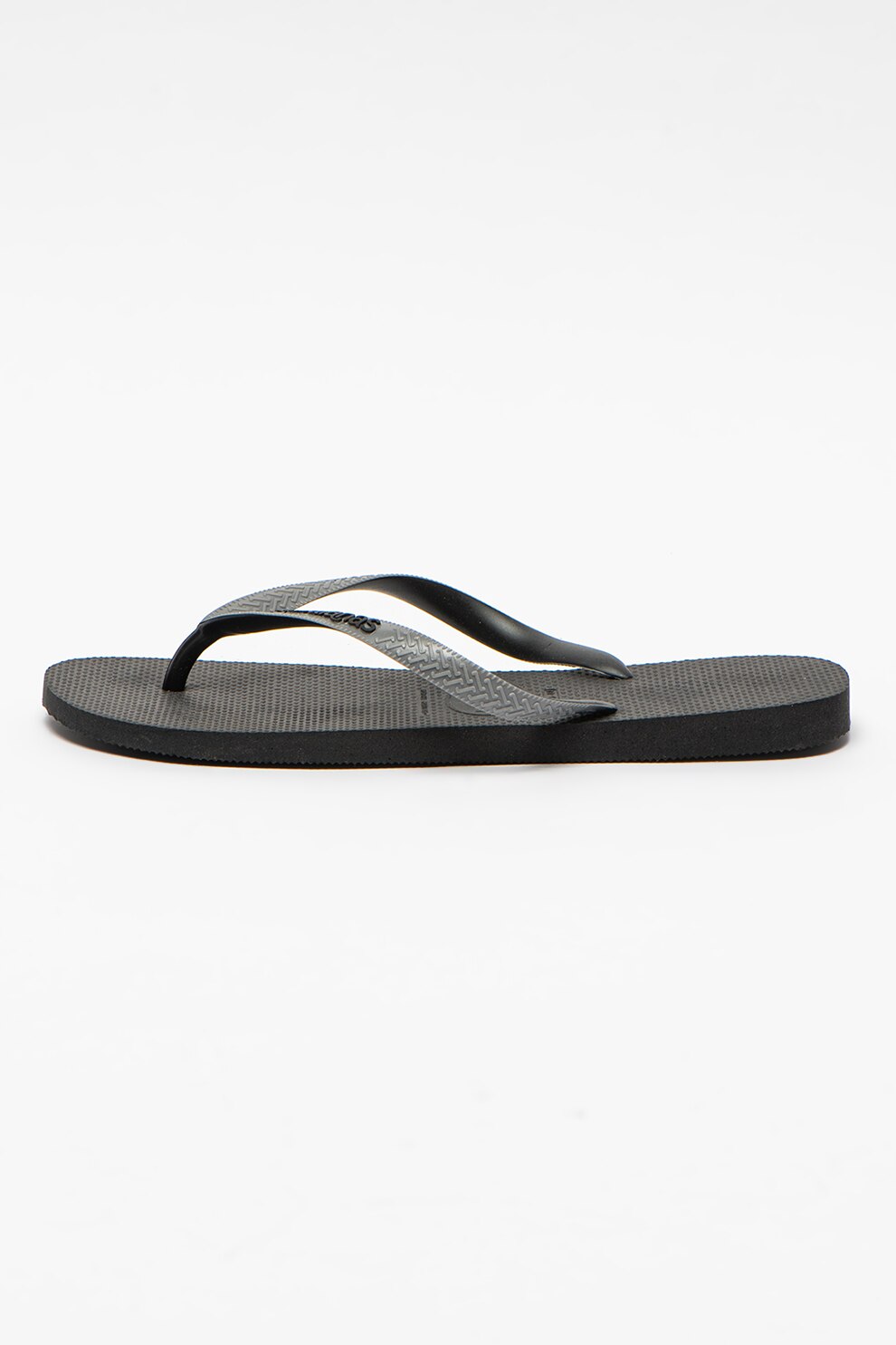 Havaianas, Papuci flip-flop de cauciuc