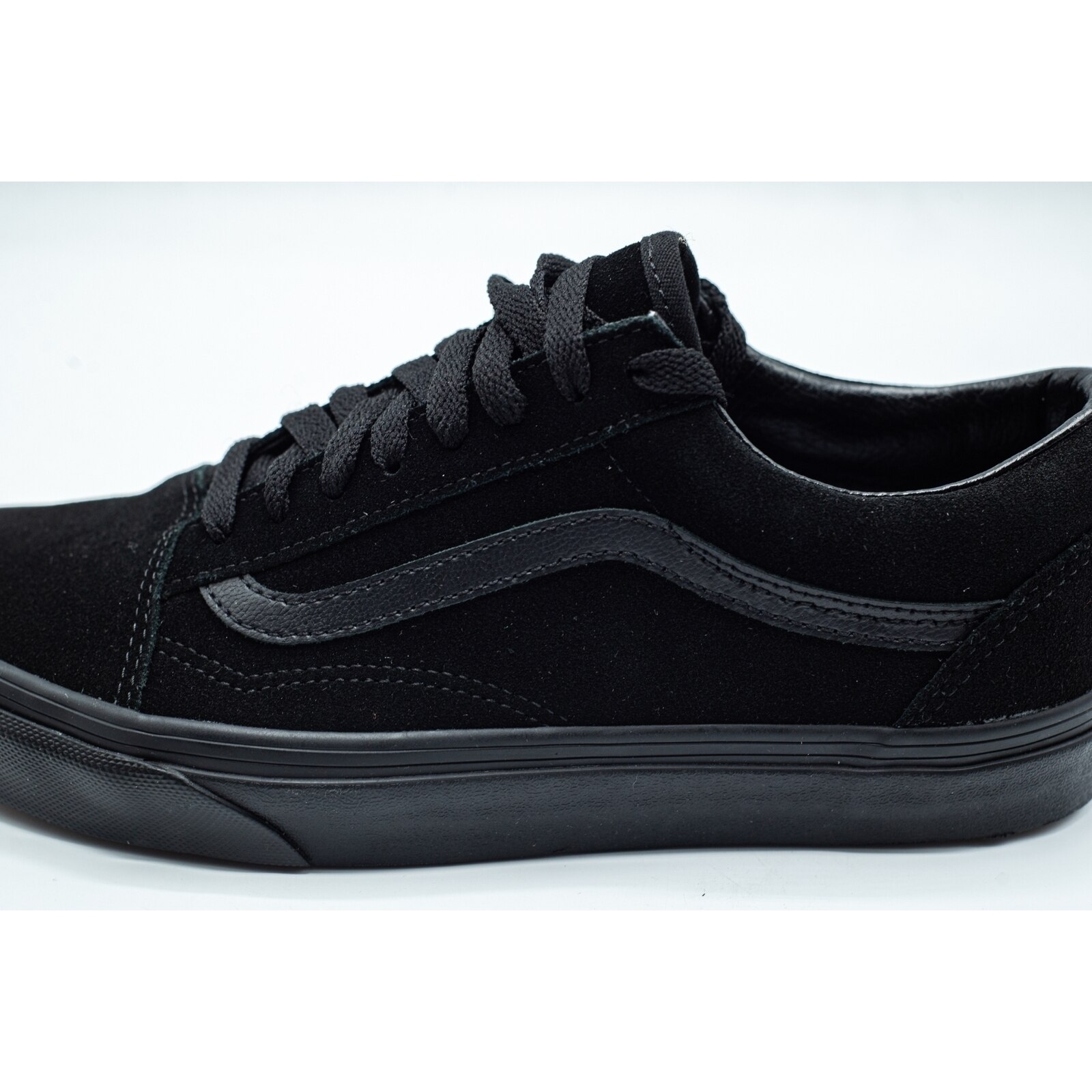 vans old skool siyah sneaker