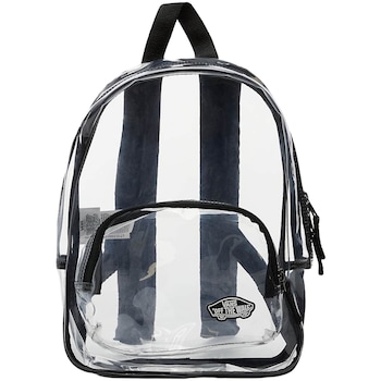 Rucsac Vans Clearing Backpack Clear, Negru Rucsac Vans Clearing Backpack Clear, Negru