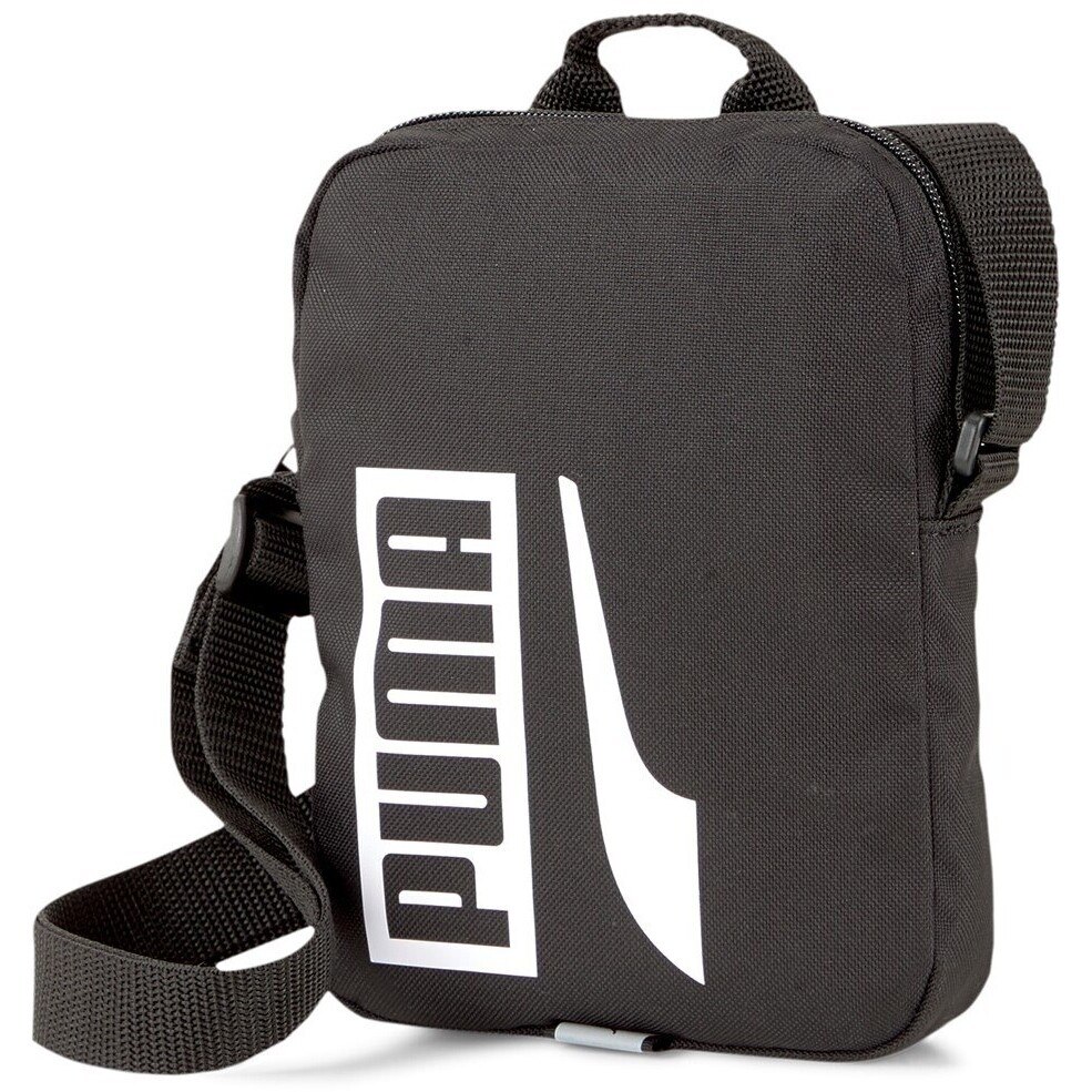 Borseta unisex Puma Plus Portable II, Negru, Marime universala
