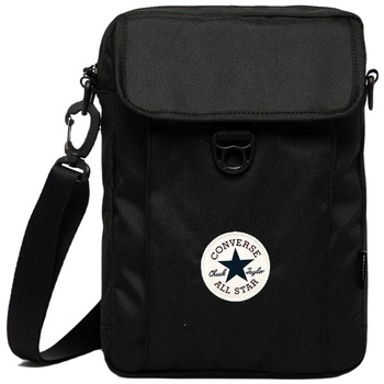 Borseta Converse Cross Body 3, Negru, Marime universala Borseta Converse Cross Body 3, Negru, Marime universala