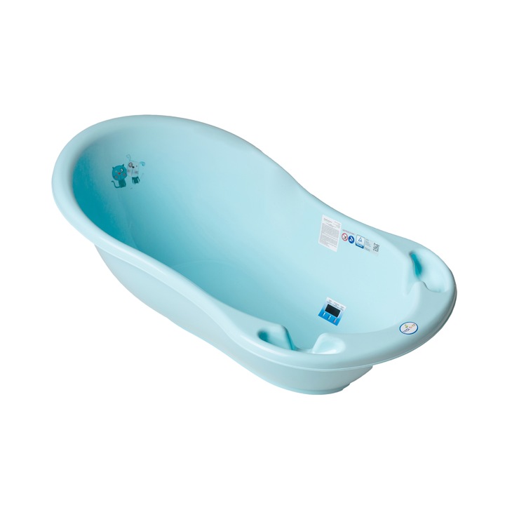 Вана Tega Baby Cat & Dog, 86 cm, Син