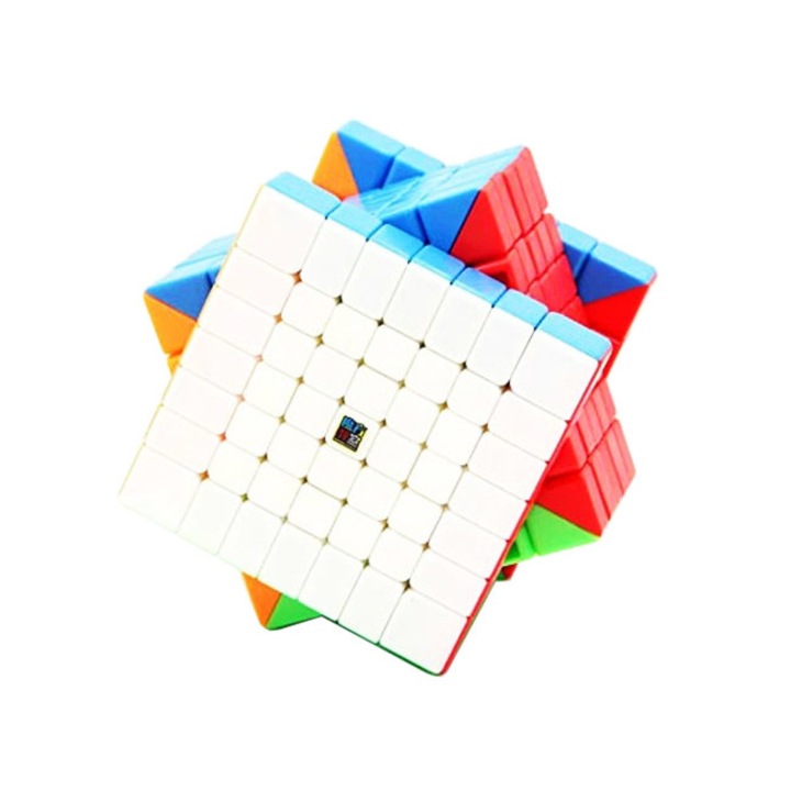 Магически куб BV Moyu Meilong, 7x7x7, Многоцветно, 292CUB