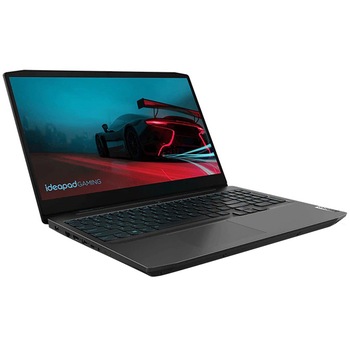 Laptop Lenovo IdeaPad Gaming 3 15ARH05 cu procesor AMD Ryzen 7 4800H, 15.6 Laptop Lenovo IdeaPad Gaming 3 15ARH05 cu procesor AMD Ryzen 7 4800H, 15.6