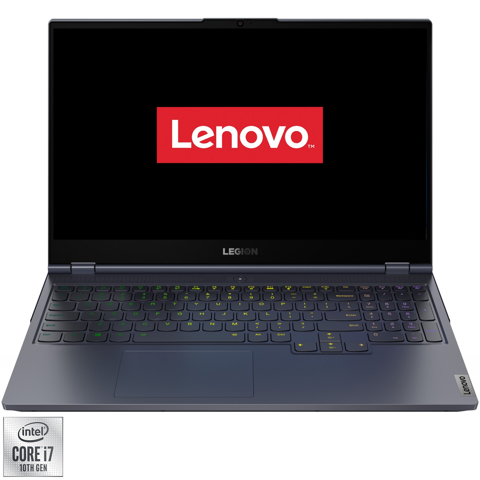 Лаптоп Gaming Lenovo Legion 15IMH05, Intel® Core™ i7-10750H