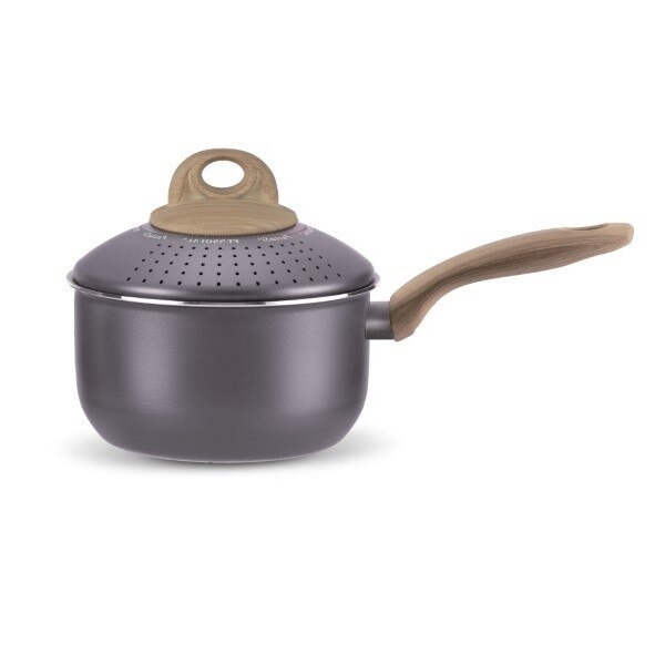 Oala paste Diamond Titan, Pensofal, aluminiu, 1.5 l