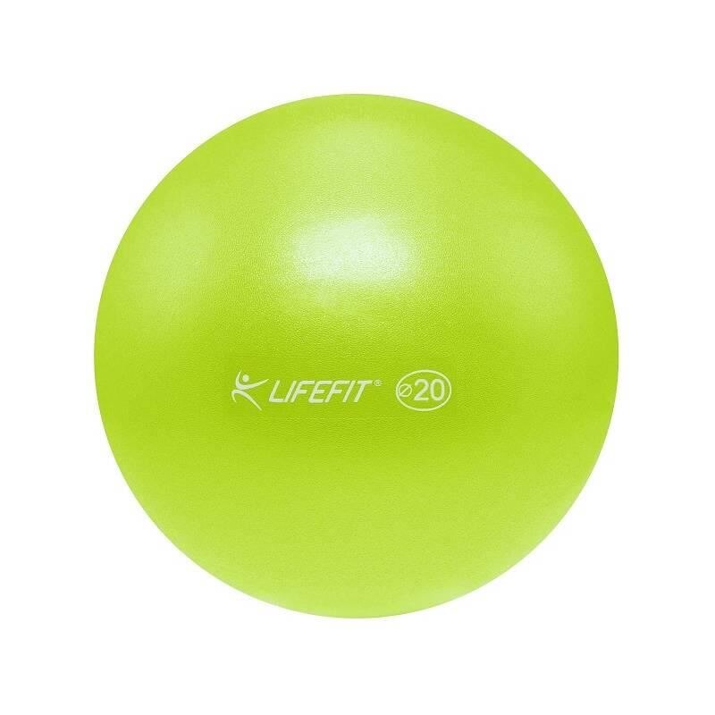 Minge fitness Lifefit Overball 30cm, Verde