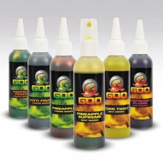 Atractant Korda Goo Tutti Frutti Power Smoke 115ml