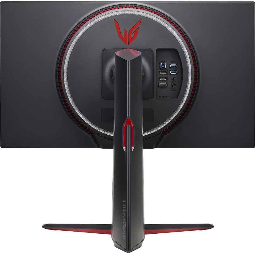 LG 27GP950B 27" LED IPS Gaming Monitor, 4K UHD, 1ms, DisplayPort