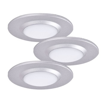 Set Paulmann 98872 Spot - 3 x LED / 3W IP44 230V Set Paulmann 98872 Spot - 3 x LED / 3W IP44 230V