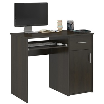 Birou, PVC, N-9 WENGE, 74x50x100 Birou, PVC, N-9 WENGE, 74x50x100