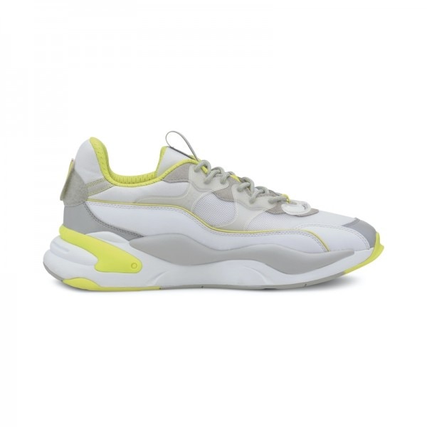 Pantofi Sport puma rs-2k x emoji, 44 EU, Argintiu