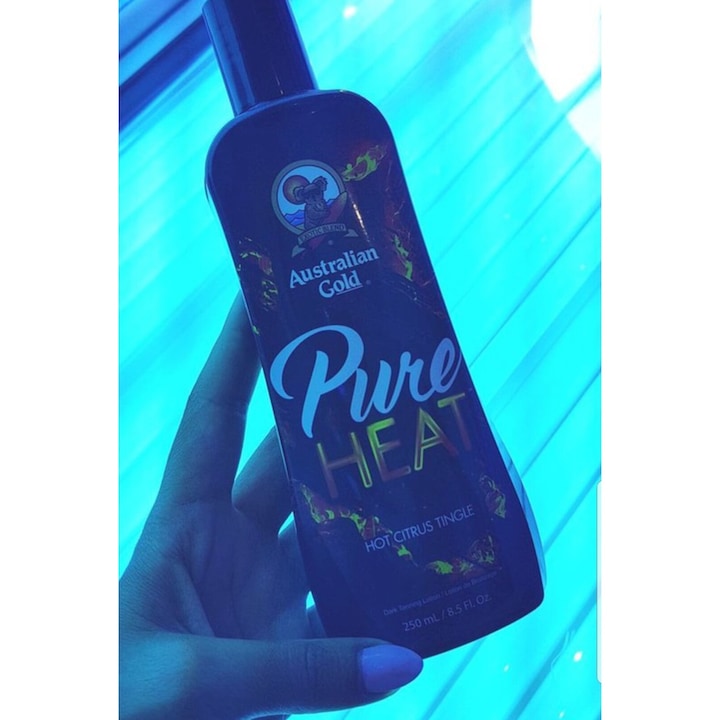 Australian Gold Pure fényvédő testápoló, 250 ml