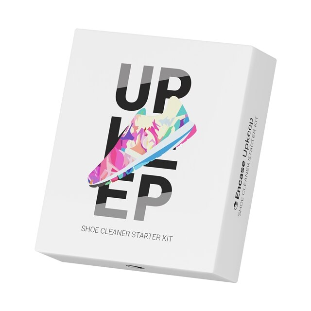 Kit curatare pantofi,Encase,tip trusa Upkeep