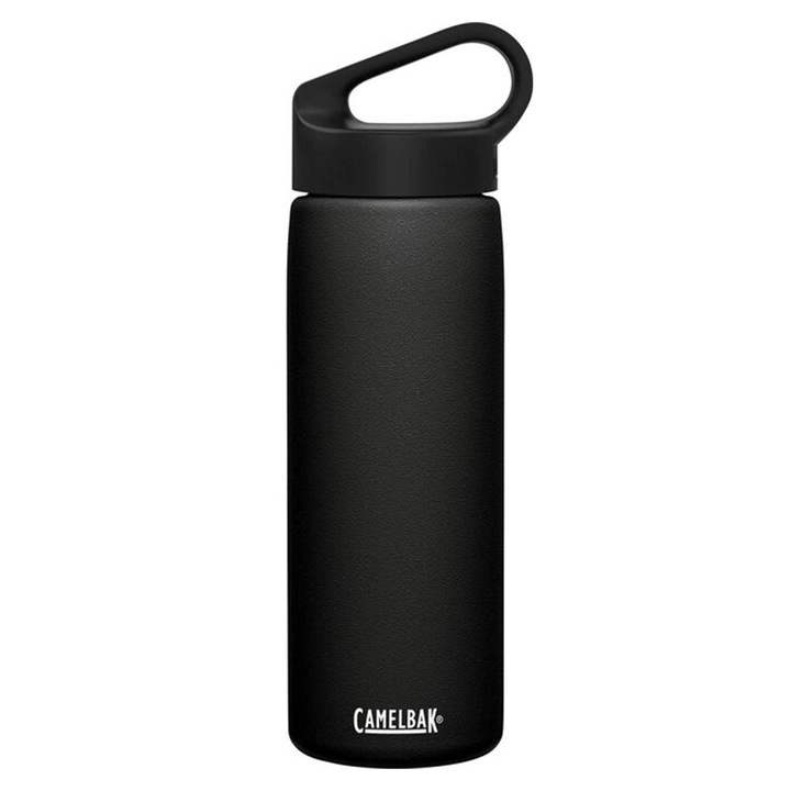 Бутилка Camelbak Carry Cap SST Vacuum Insulated, 0.6 л, Черен