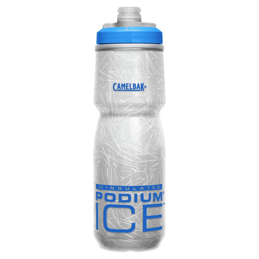 Bidon Camelbak Podium Ice 0.62L, Albastru