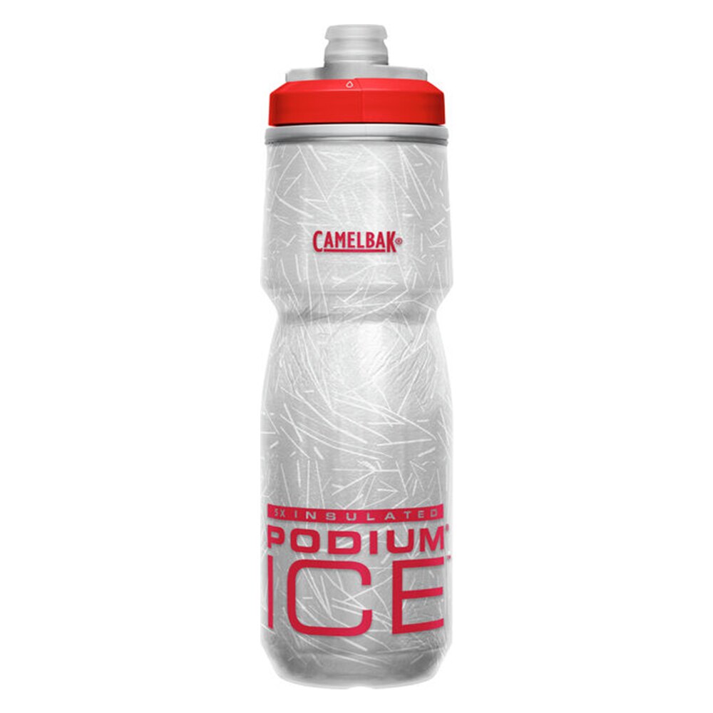 Bidon Camelbak Podium Ice 0.62L, Rosu