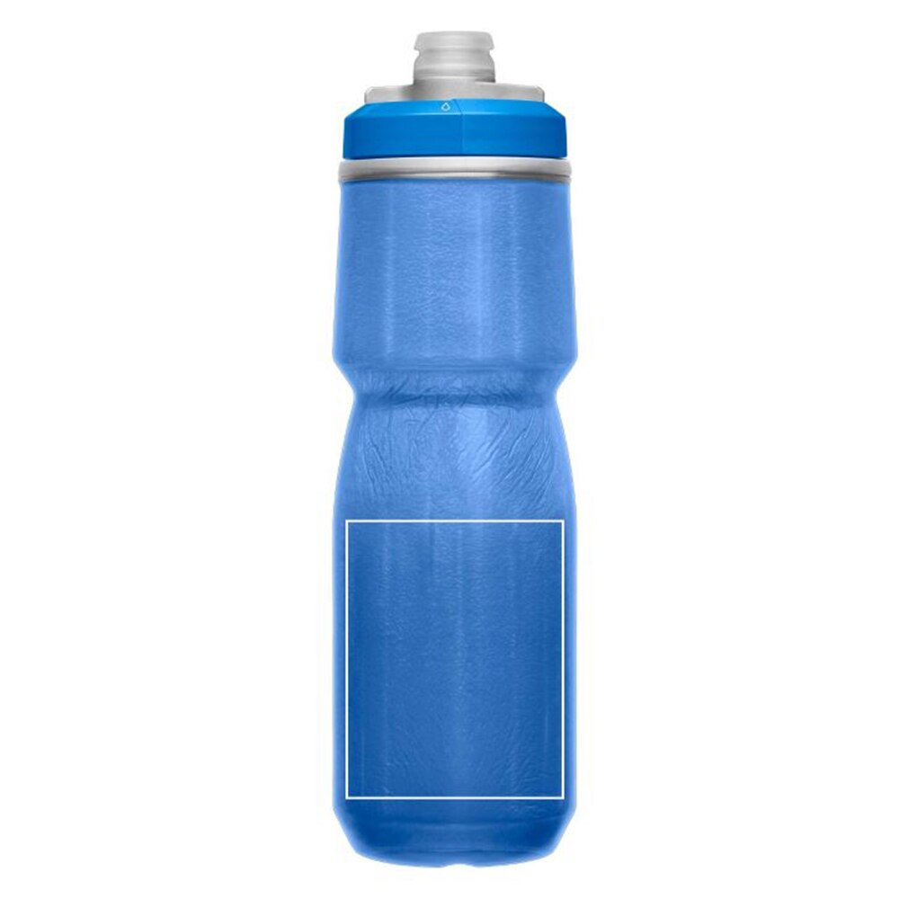 Bidon Camelbak Podium Chill 0.71L, Albastru