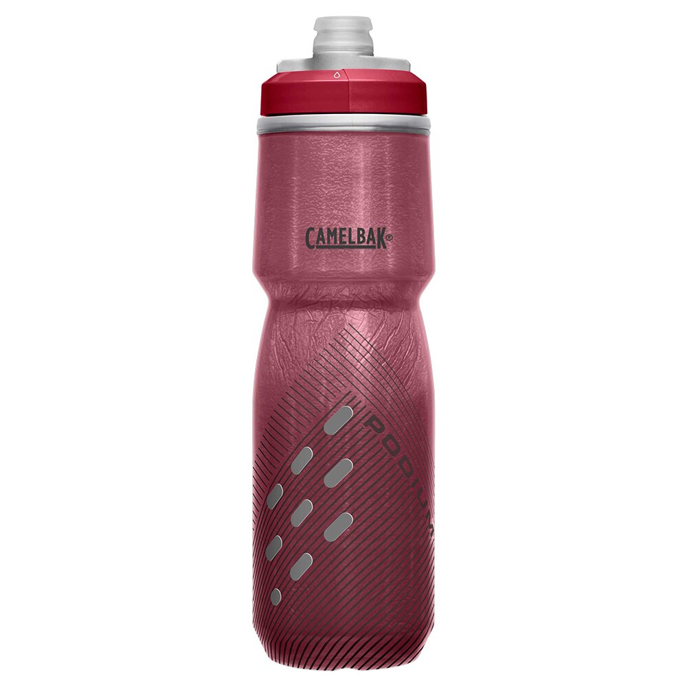 Bidon Camelbak Podium Chill 0.71L, Burgunday