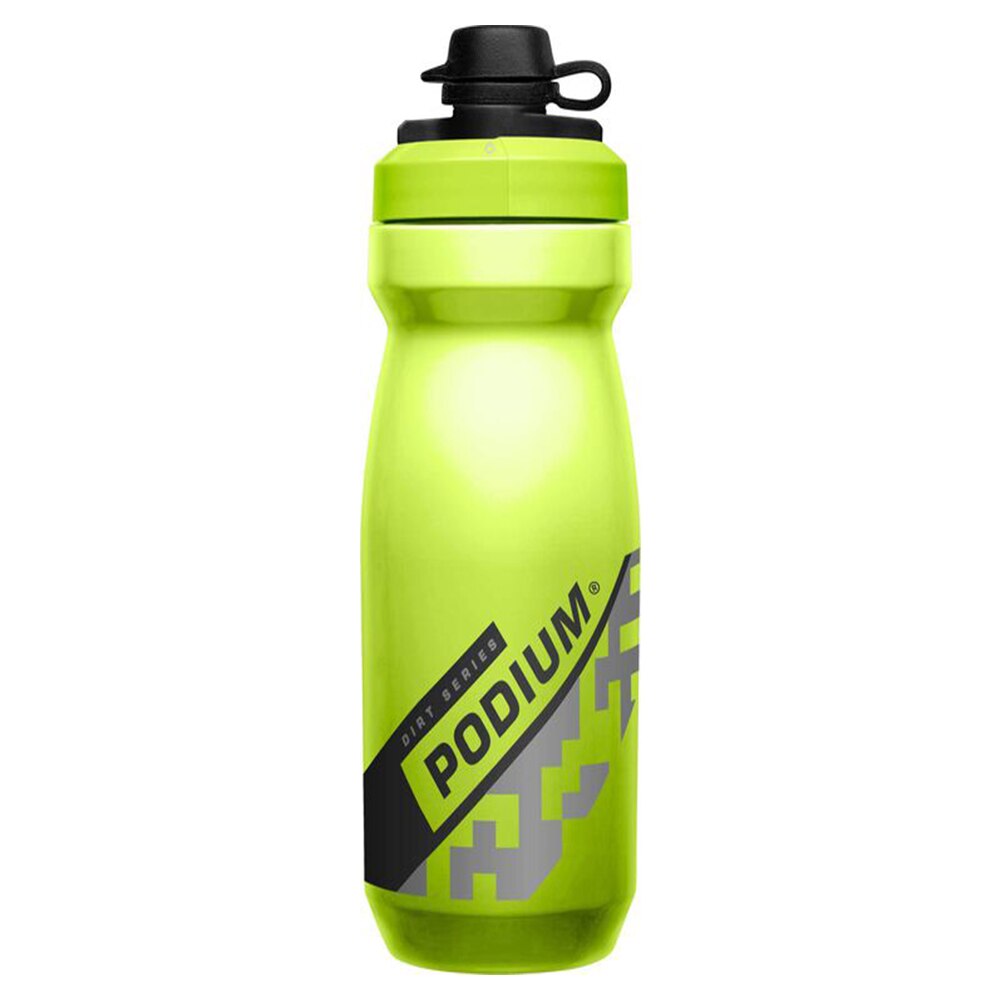 Bidon Camelbak Podium Dirt Series 0.62L, Verde Lime