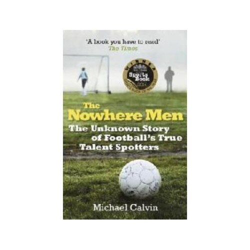 Nowhere Men, Michael Calvin, Cornerstone