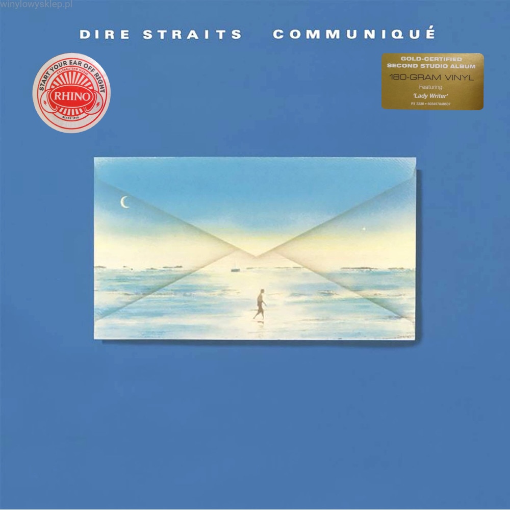 Dire Straits - Communique [Syeor 180g LP] (vinyl)