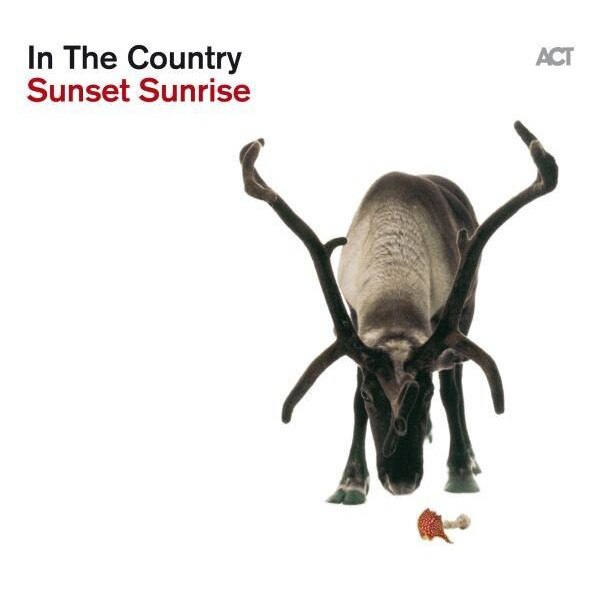 In the country - Sunset, Sunrise - CD