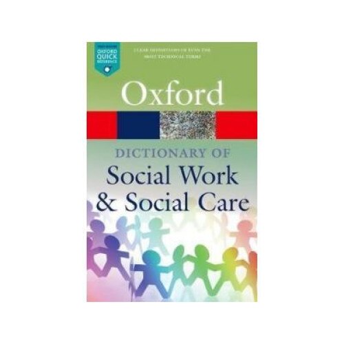 Dictionary of Social Work and Social Care, John Harris