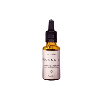 Ulei esential Nordic Superfood Grounding, lemongrass, menta, 30 ml Ulei esential Nordic Superfood Grounding, lemongrass, menta, 30 ml