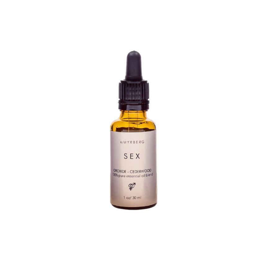 Ulei esential, Nordic Superfood, lemn de cedru, orhidee, 30 ml