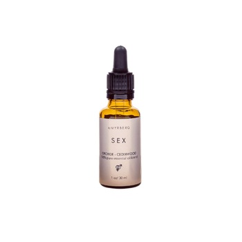 Ulei esential, Nordic Superfood, lemn de cedru, orhidee, 30 ml Ulei esential, Nordic Superfood, lemn de cedru, orhidee, 30 ml
