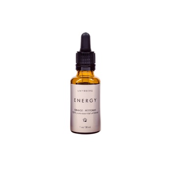 Ulei esential Nordic Superfood Energy, portocale, petitgrain, 30 ml Ulei esential Nordic Superfood Energy, portocale, petitgrain, 30 ml