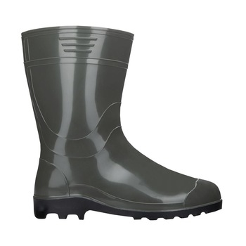 Cizme scurte DAMP, culoare verde, marimea 40 Cizme scurte DAMP, culoare verde, marimea 40