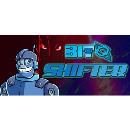 Bit Shifter (PC - Steam elektronikus játék licensz) - eMAG.hu