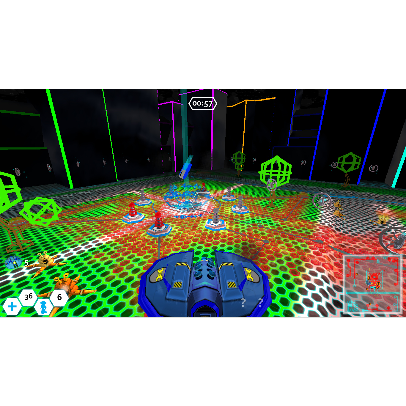 Bit Shifter (PC - Steam elektronikus játék licensz) - eMAG.hu