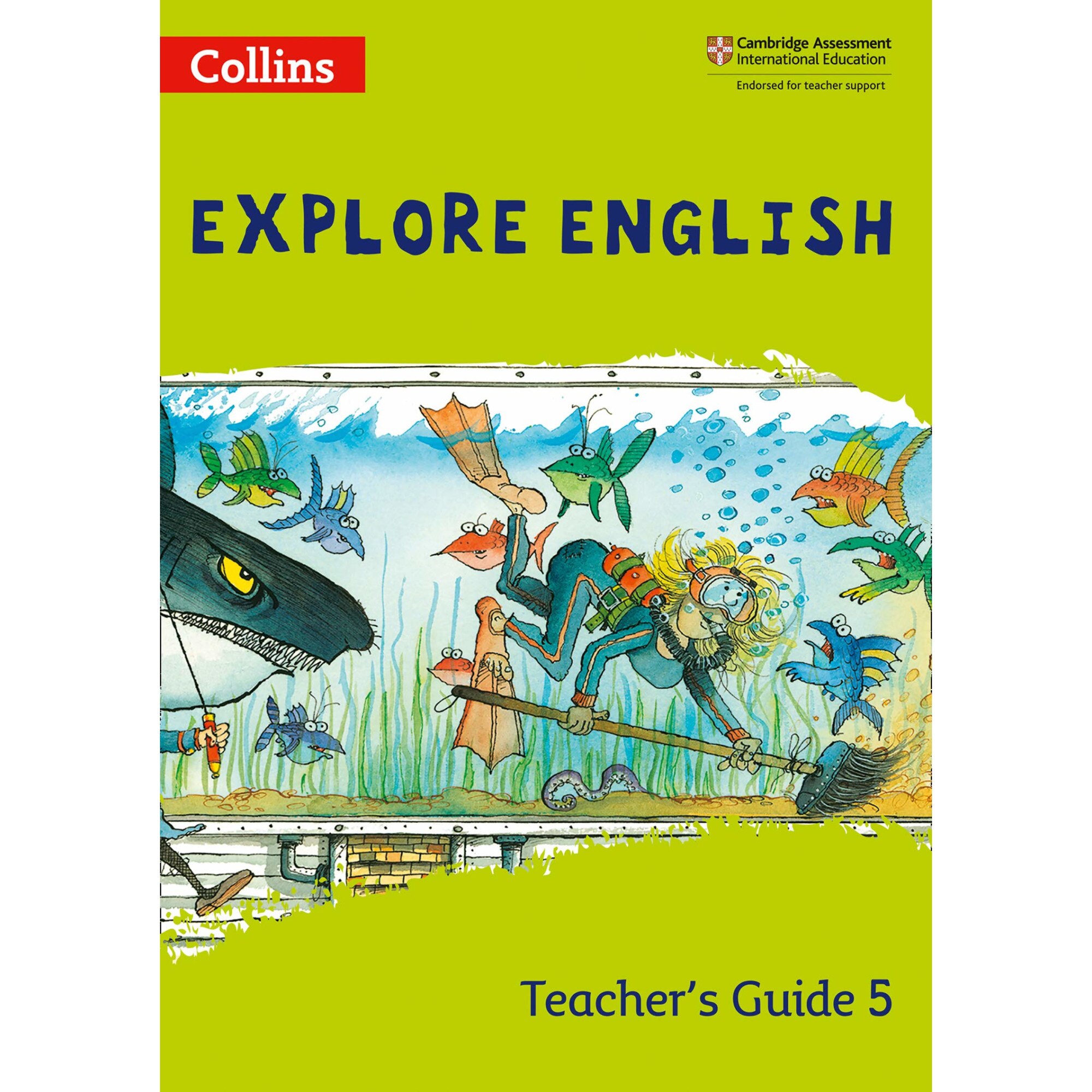 Explore English - Sandy GibbsRobert KellasLucy Norris