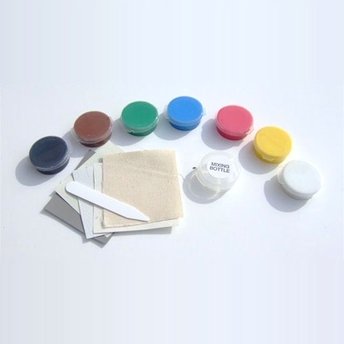 No Heat Leather+Vinyl Repair Kit Bőrjavító készlet eMAG.hu