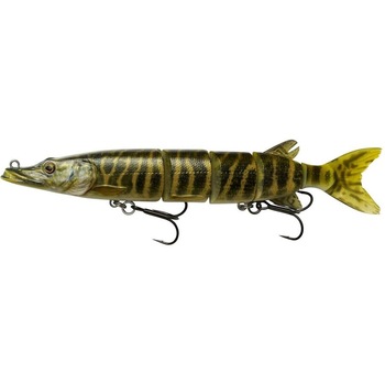 Vobler Savage Gear 3D Hard Pike 20cm 59g Verde Vobler Savage Gear 3D Hard Pike 20cm 59g Verde