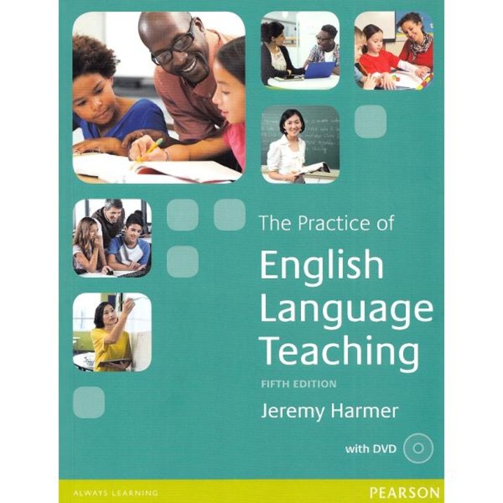 The Practice Of English Language Teaching 5th Edition Book With Dvd Pack - Jeremy Harmer