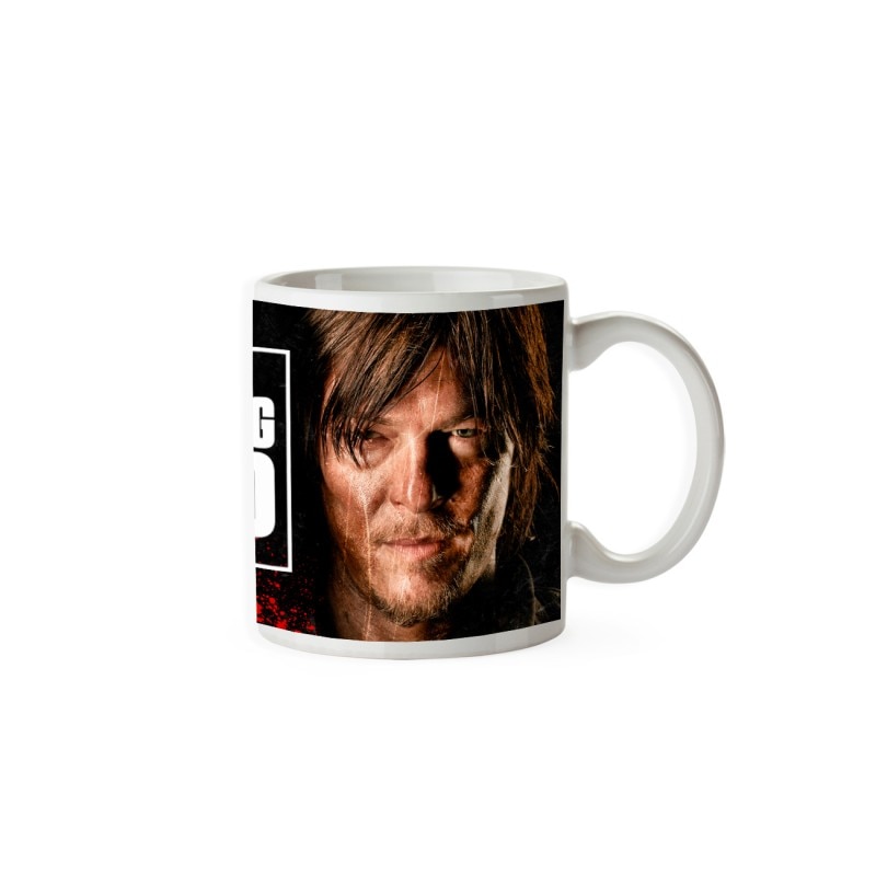 Cana The Walking Dead - Daryl Dixon , 330ml , mug79, Multicolor